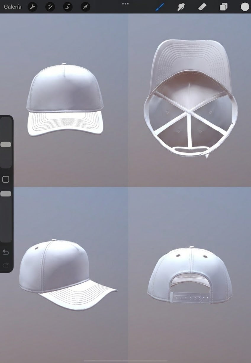 PLANTILLA 3D