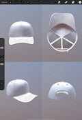 PLANTILLA 3D
