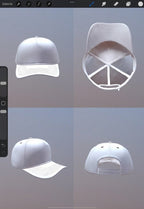 PLANTILLA 3D